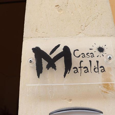 Casa Mafalda Aradeo Exterior foto